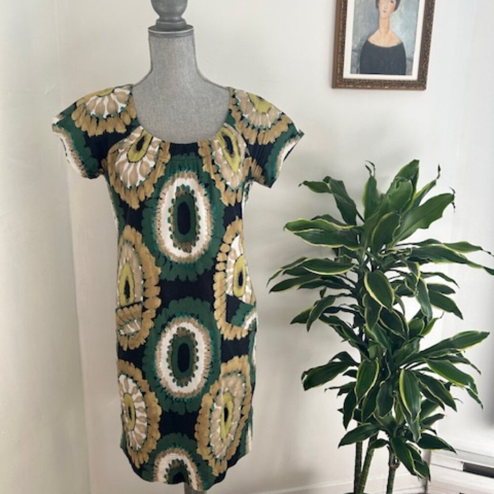 African pattern summer Dress